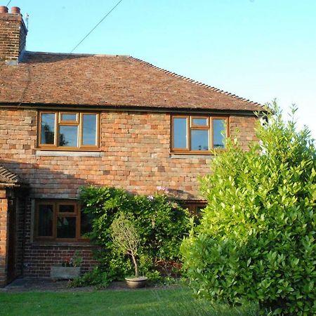 Hollyhock Cottage Ashford  Zewnętrze zdjęcie