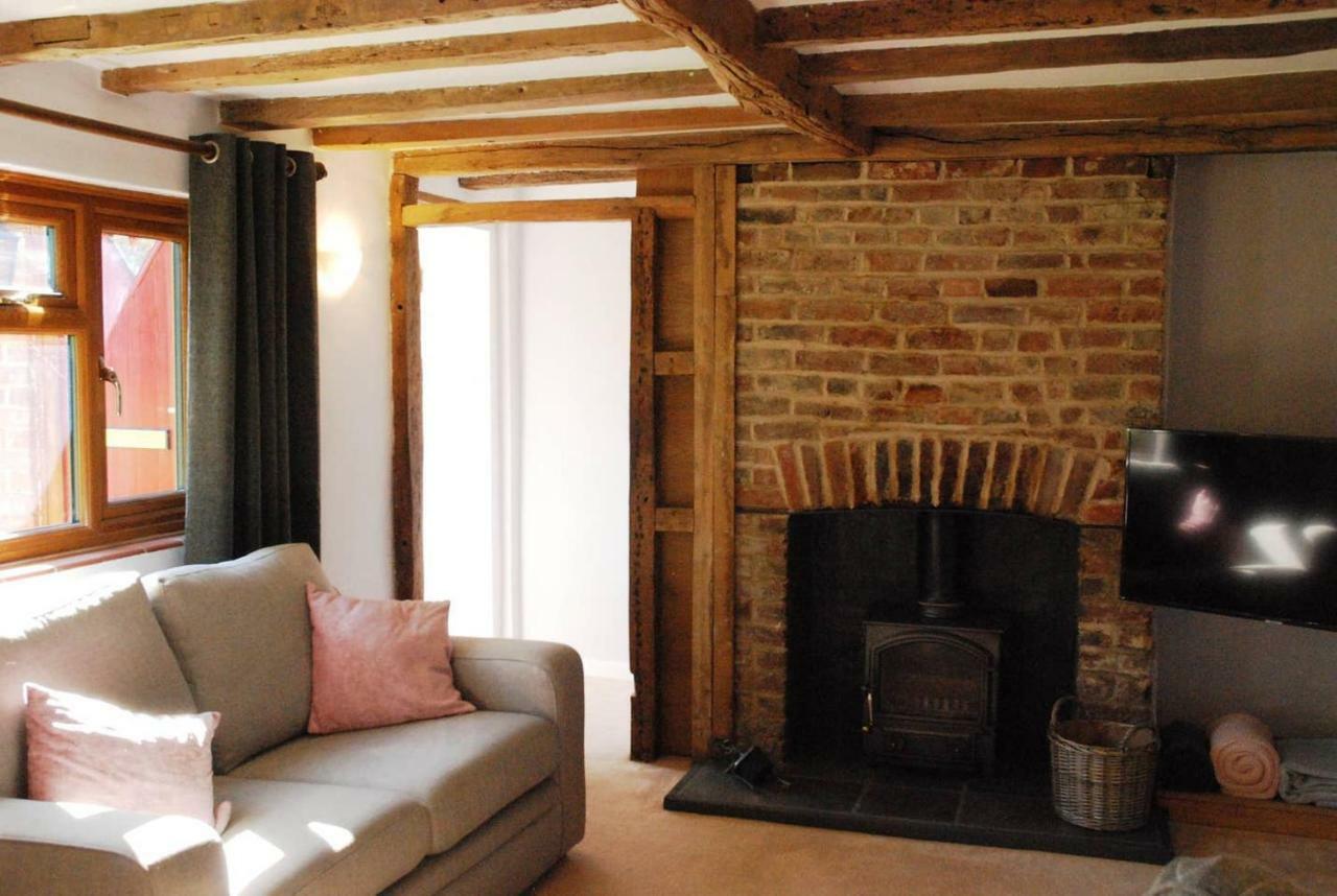 Hollyhock Cottage Ashford  Zewnętrze zdjęcie