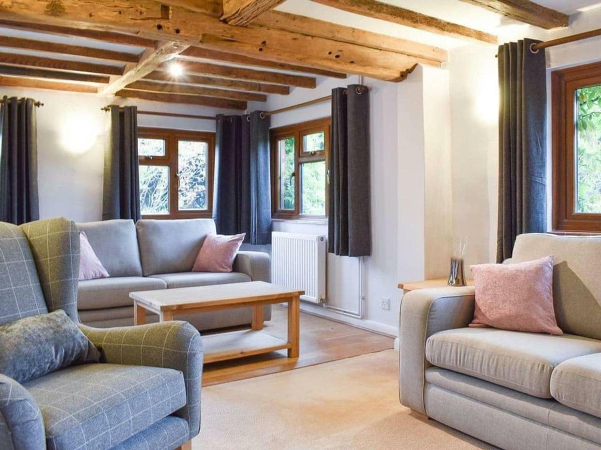 Hollyhock Cottage Ashford  Zewnętrze zdjęcie