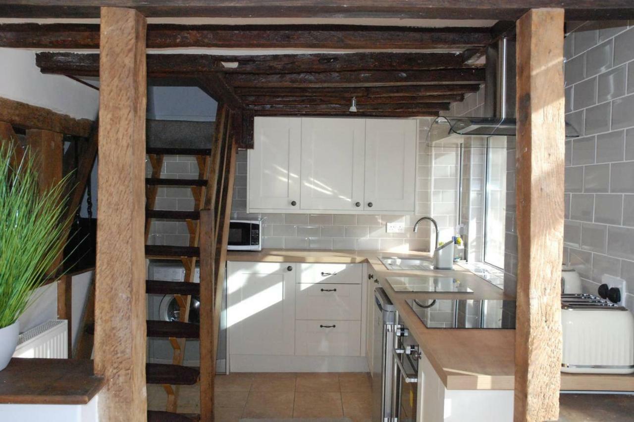 Hollyhock Cottage Ashford  Zewnętrze zdjęcie
