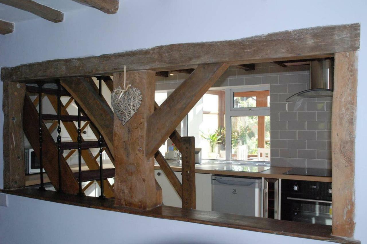 Hollyhock Cottage Ashford  Zewnętrze zdjęcie
