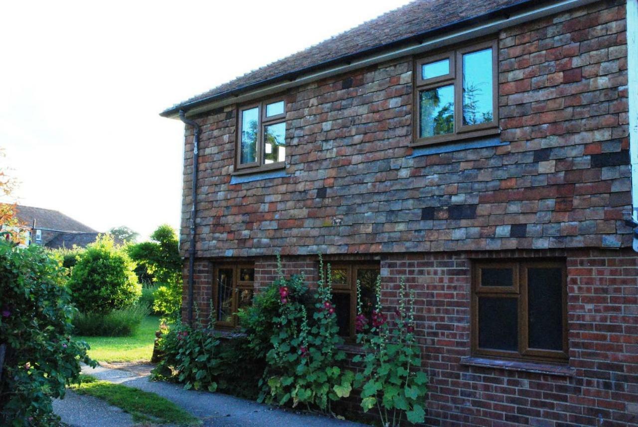 Hollyhock Cottage Ashford  Zewnętrze zdjęcie