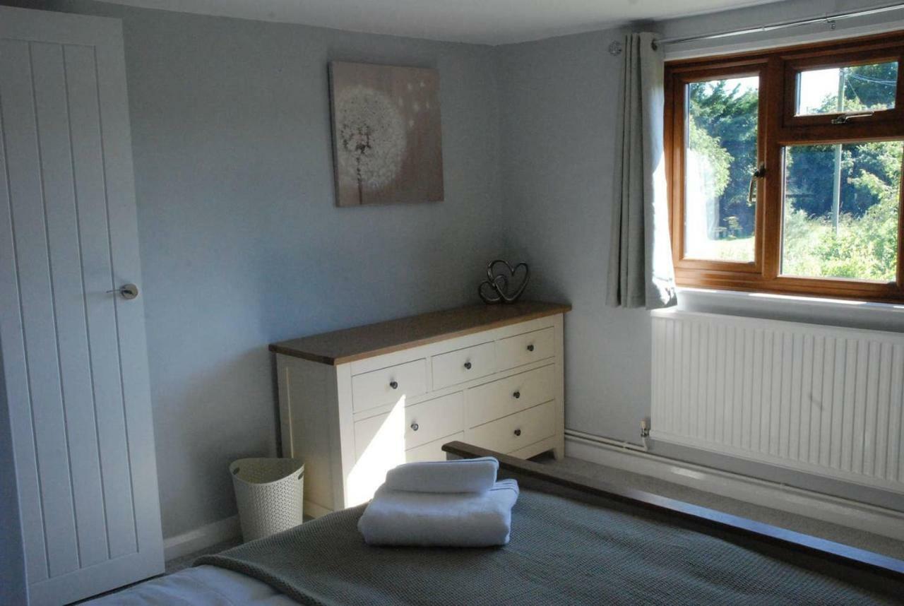 Hollyhock Cottage Ashford  Zewnętrze zdjęcie