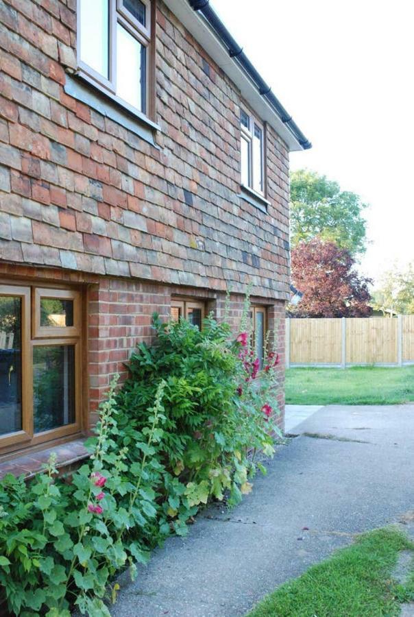 Hollyhock Cottage Ashford  Zewnętrze zdjęcie
